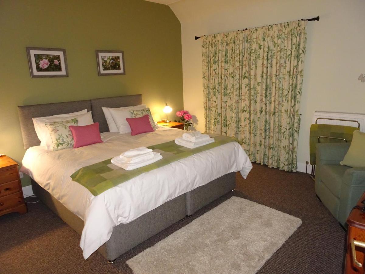 The Garden Flat Apartment Crieff Exterior photo