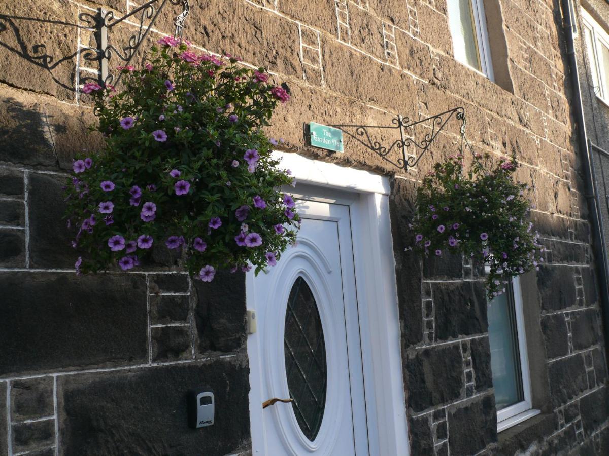 The Garden Flat Apartment Crieff Exterior photo
