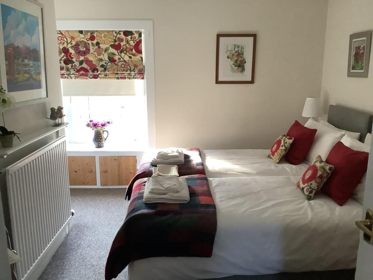 The Garden Flat Apartment Crieff Exterior photo