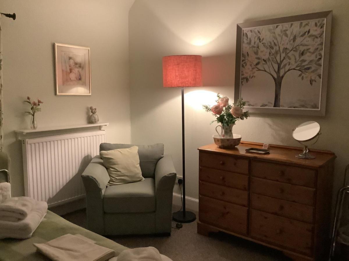 The Garden Flat Apartment Crieff Exterior photo
