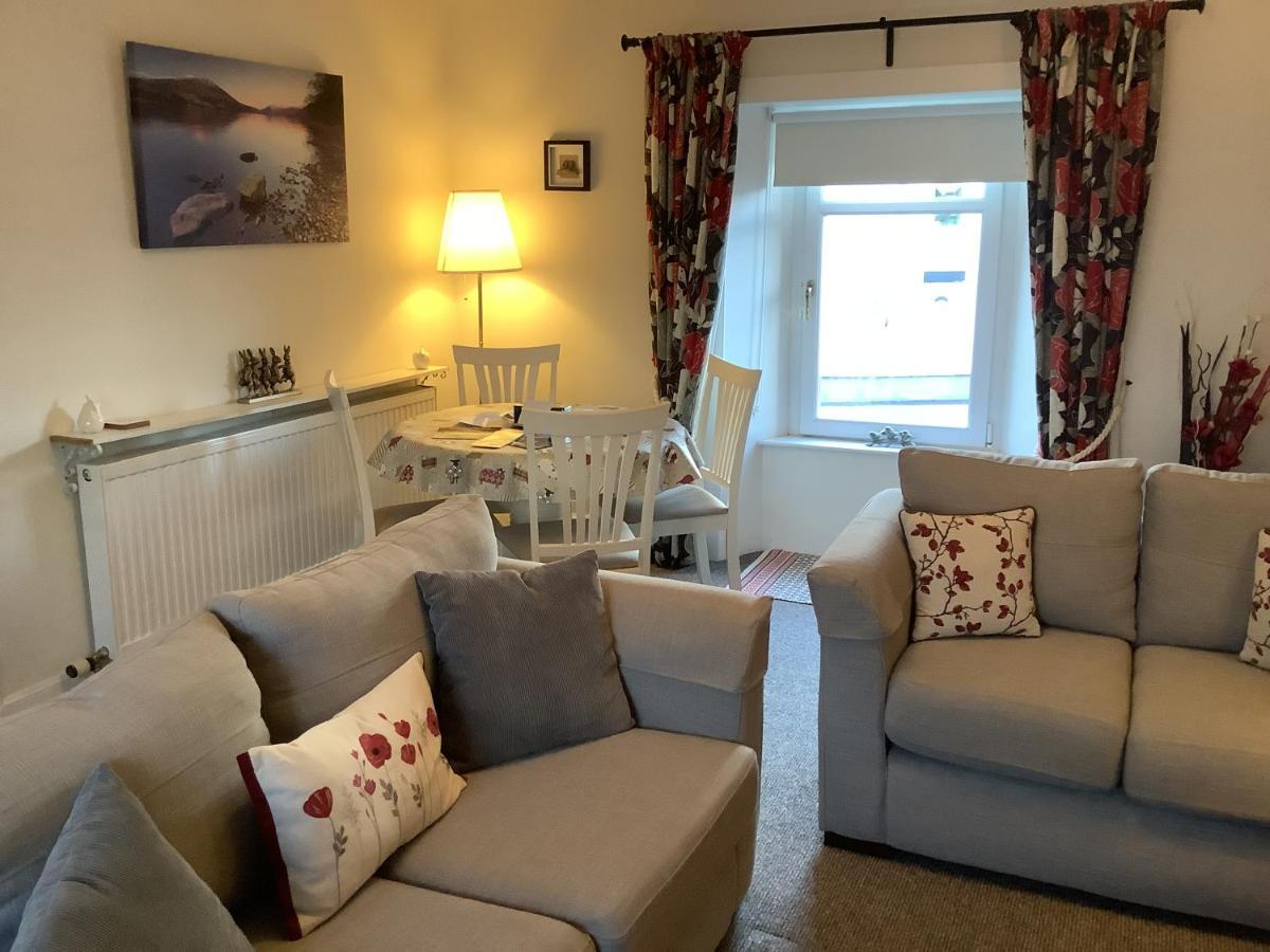 The Garden Flat Apartment Crieff Exterior photo